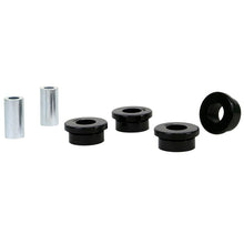 Load image into Gallery viewer, Whiteline 06-11 Honda Civic Rear Control Arm Bushing Kit (Lower Rear Outer Bushing) (W63561)