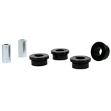 Whiteline 06-11 Honda Civic Rear Control Arm Bushing Kit (Lower Rear Outer Bushing) (W63561)