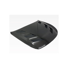 Load image into Gallery viewer, VIS Racing AMS Style Black Carbon Fiber Hood (08ING372DAMS-010C)