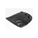 VIS Racing AMS Style Black Carbon Fiber Hood (08ING372DAMS-010C)