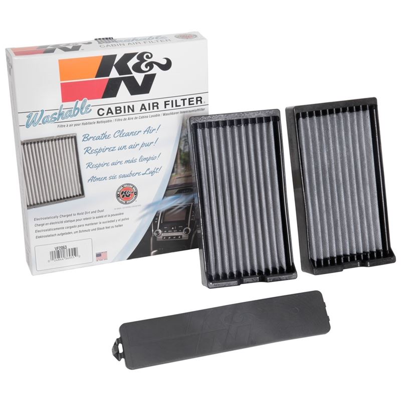 K&N Cabin Air Filter (VF2063)