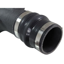 Load image into Gallery viewer, aFe BladeRunner 3 IN Aluminum Cold Charge Pipe Black (46-20209-B)