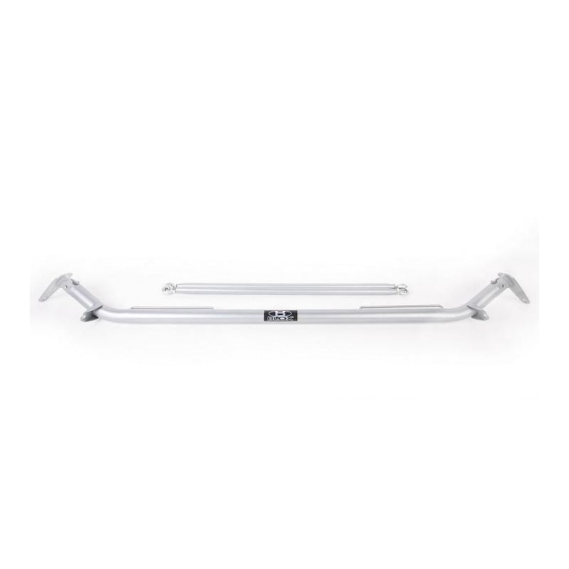 Blox Racing Silver Harness Bar 94-01 Integra/92-00 Civic/02-06 RSX/88-91 CRX (BXAC-10047-SI)