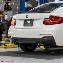 Load image into Gallery viewer, Fabspeed BMW M240i (F22) Muffler Bypass Exhaust System (16+) (FS.BMW.M240.MBB)