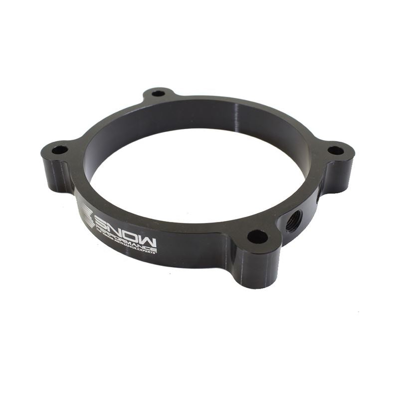 Snow Performance 102mm LS Throttle Body Injection Plate (SNO-40084)