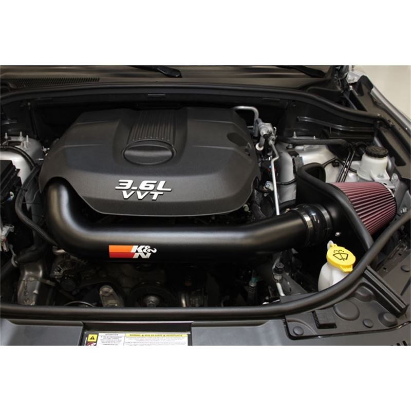 K&N Performance Induction Kit (77-1560KTK)