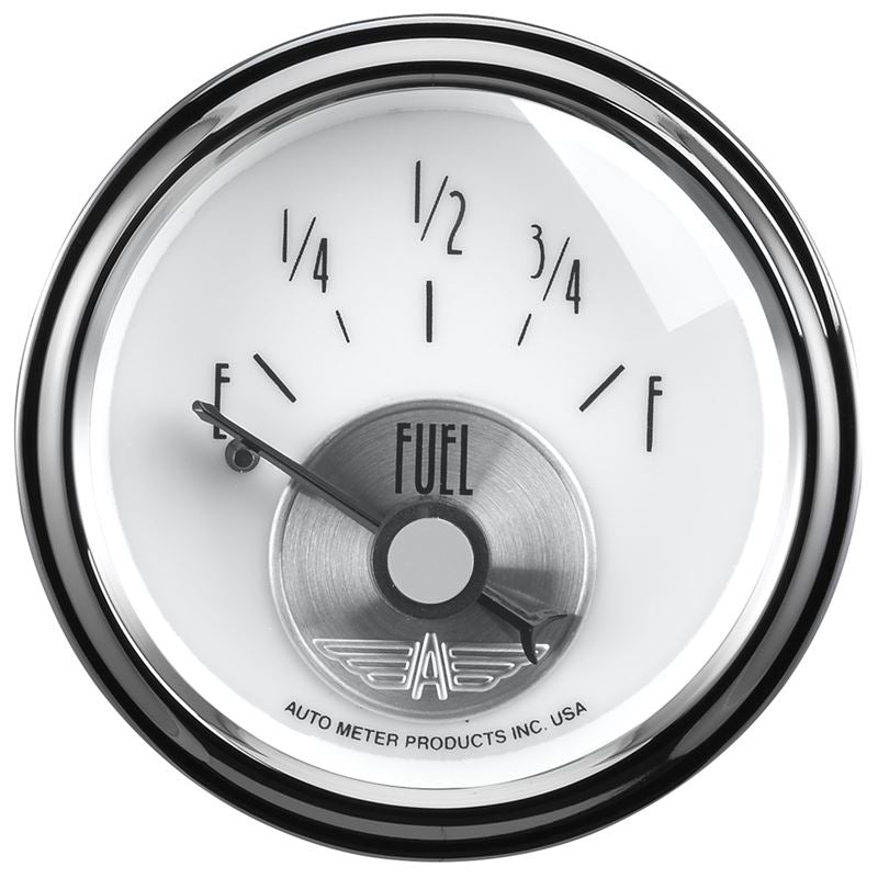 AutoMeter Fuel Level Gauge (2018)