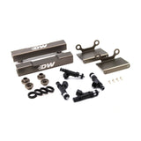 Deatschwerks Subaru side feed to top feed fuel rail conversion kit and 1000cc fuel injectors (6-101-1000)