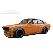 Load image into Gallery viewer, GReddy Pandem Rear Wing for Nissan B110 (66920114)