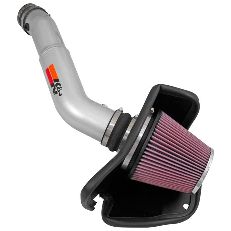 K&N 77 Series Air Intake System (77-1572KS)