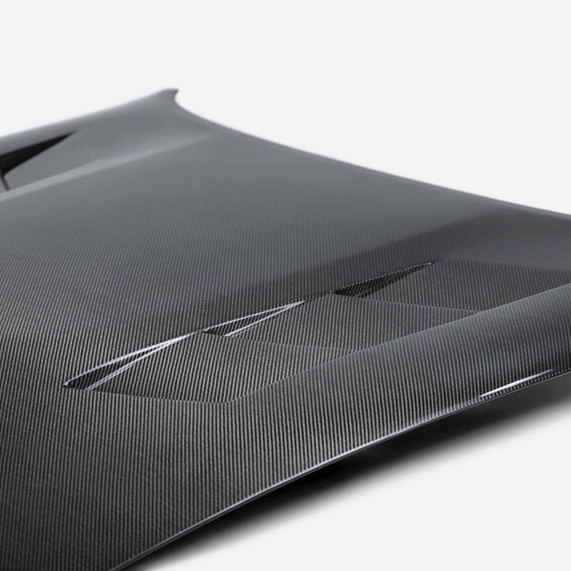 Seibon 2023 Nissan Z TS-Style Carbon Fiber Hood (HD22NSZ-TS)