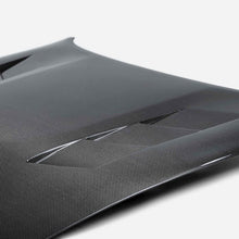 Load image into Gallery viewer, Seibon 2023 Nissan Z TS-Style Carbon Fiber Hood (HD22NSZ-TS)