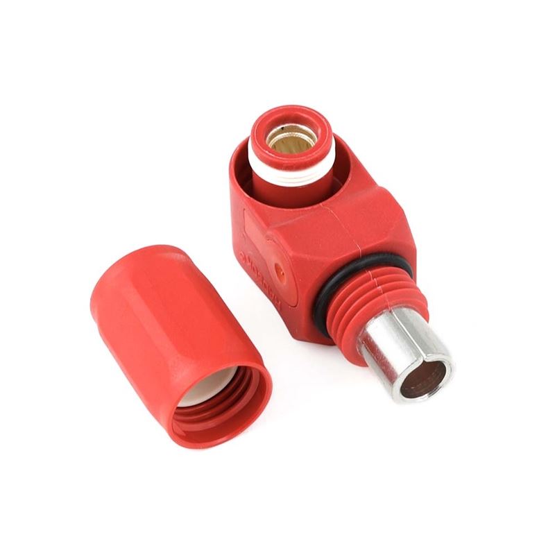 Haltech SurLok Connector Red 120A - Suits Nexus R3 / PD16 (HT-030032)