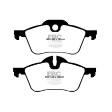 Load image into Gallery viewer, EBC Greenstuff 2000 Series Sport Brake Pads (DP21388)