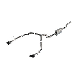 Borla 2021-2022 Chevrolet Tahoe Cat-Back(tm) Exhaust System S-Type (140857BC)