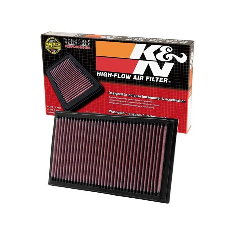 K&N Air Filter (33-2357)