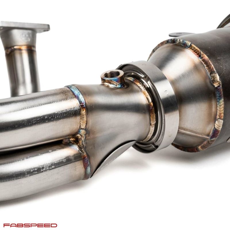 Fabspeed 992 GT3 RENNKRAFT? Modular Street and Racing Headers (22+) (FS.POR.992GT3.MH.SCCB)