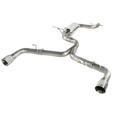 Load image into Gallery viewer, aFe MACH Force-Xp 2-1/2 in 304 Stainless Steel Cat-Back Exhaust System (49-36407)