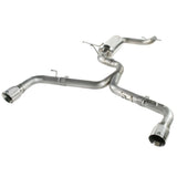 aFe MACH Force-Xp 2-1/2 in 304 Stainless Steel Cat-Back Exhaust System (49-36407)