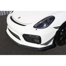 Load image into Gallery viewer, APR Performance Carbon Fiber Front Bumper Canards (AB-545008)