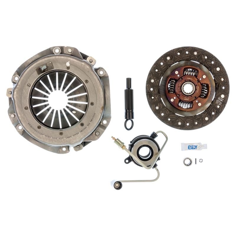 EXEDY Racing Clutch OEM Clutch Kit for 1987-1992 Jeep Cherokee (01033)