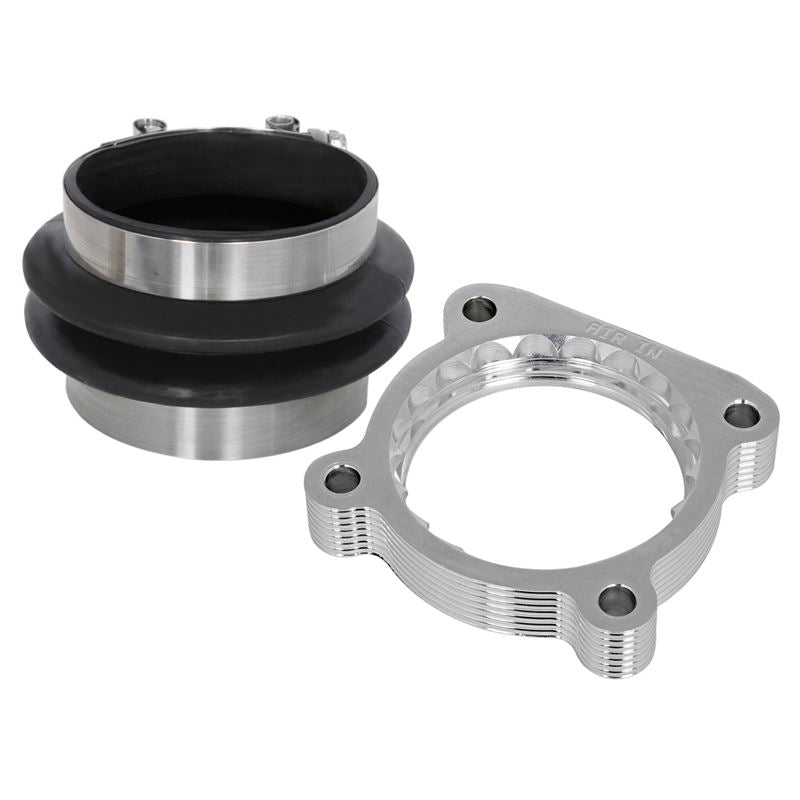 aFe Silver Bullet Throttle Body Spacer Kit (46-36004)