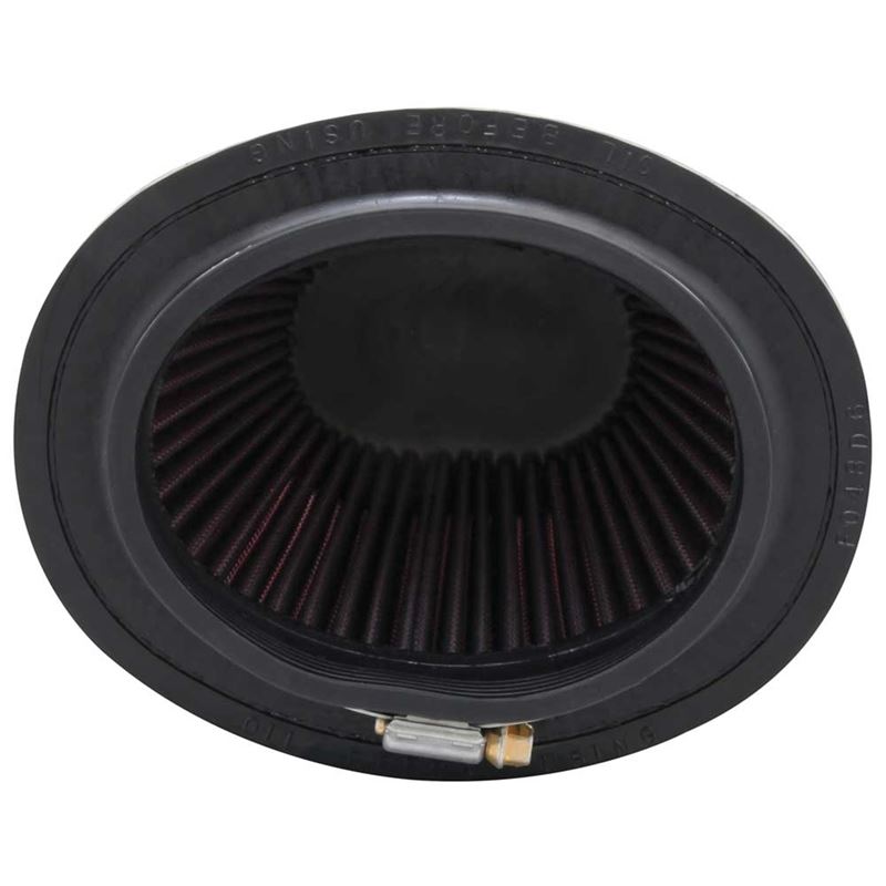 K&N Universal Air Cleaner Assembly (RC-5000)