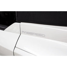 Load image into Gallery viewer, Fabspeed Motorsport Die-Cut Decals (FS.DECSET.BLK)