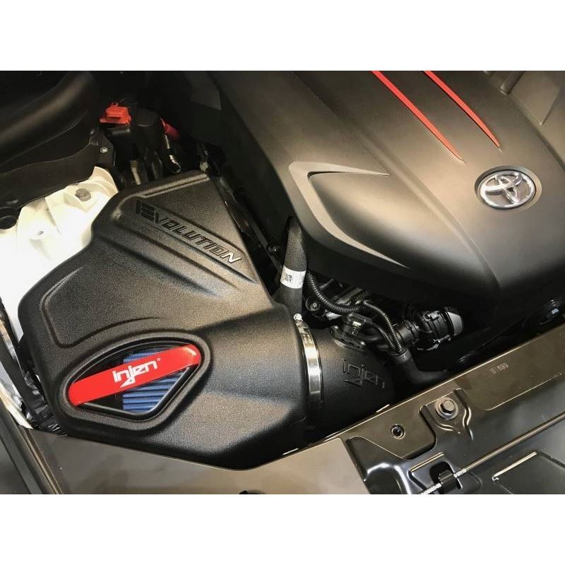 Injen Evolution Series Cold Air Intake (Dry Filter) for Toyota GR Supra (EVO2300)