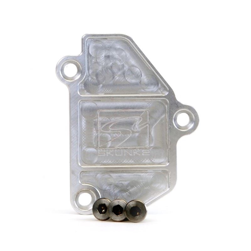 Skunk2 Racing Engine Bay Dress Up Block Off Plate (639-05-0600)