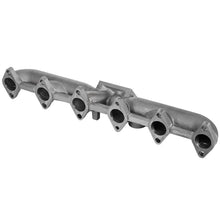 Load image into Gallery viewer, aFe BladeRunner Ported Ductile Iron Exhaust Manifold (46-40034)