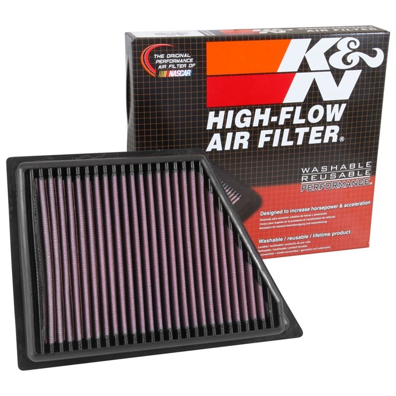 K&N Air Filter (33-5053)