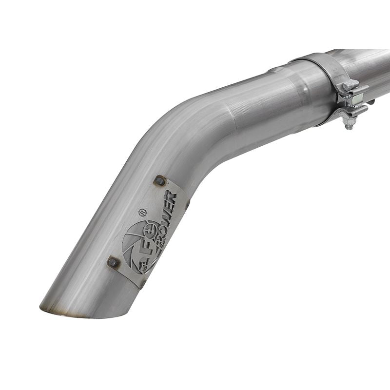 aFe MACH Force-Xp 3 IN 409 Stainless Steel Cat-Back Hi-Tuck Exhaust System (49-44099)