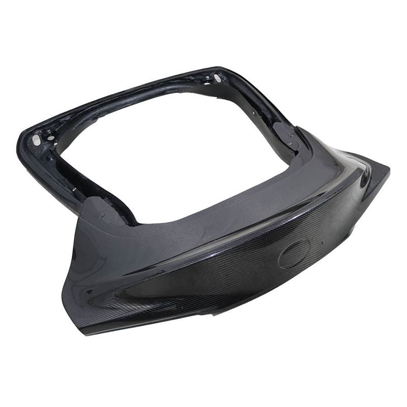 VIS Racing Carbon Fiber Hatch OEM Style for Toyota Supra 2020-2022(20TYSUP2DOE-020C)