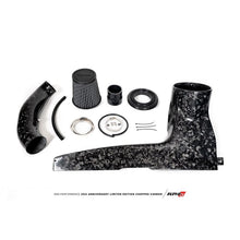 Load image into Gallery viewer, AMS Performance MK7 Golf R Chopped Carbon Fiber Intake (Forged Carbon) (AMS.21.08.0001-2)