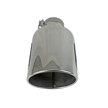 Load image into Gallery viewer, afe MACH Force-Xp 304 Stainless Steel Clamp-on Exhaust Tip Polished (49T40801-P15)