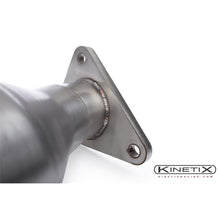 Load image into Gallery viewer, Kinetix Racing High Flow Catalytic Converter Set (KX-HR-HFC)