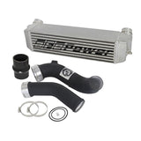 aFe BladeRunner GT Series Intercooler Kit w/ Tubes Black (46-20233-B)