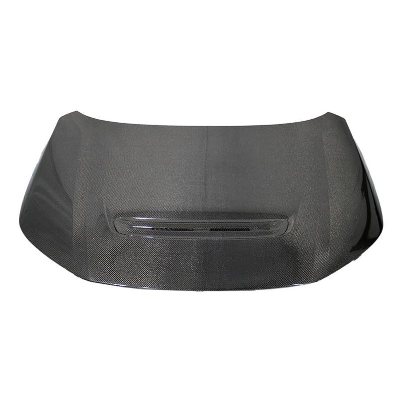 VIS Racing Carbon Fiber Hood OEM Style for Honda Civic FL5 Type R 2023-2024 (23HDFL54DOE-010C)