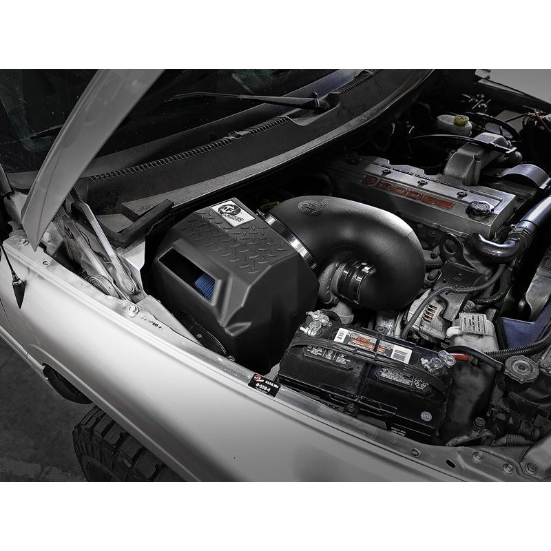 aFe Magnum FORCE Stage-2Si Cold Air Intake System w/ Pro 5R Media (54-80072-1)