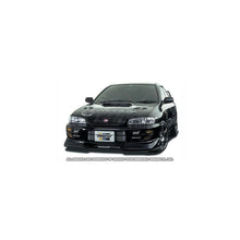 Load image into Gallery viewer, GReddy IMPREZZA VER 5 GC8 FRONT LIP SPOILER (17060022)