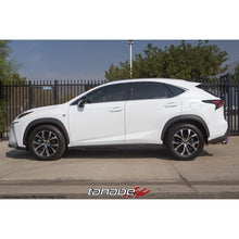 Load image into Gallery viewer, Tanabe NF210 Springs 15-16 Lexus NX200T F-Sport AWD (TNF199)