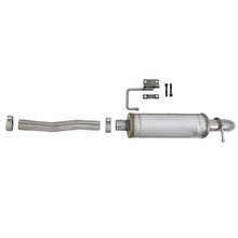 Load image into Gallery viewer, aFe ROCK BASHER 2-1/2 IN to 3 IN 409 Stainless Steel Cat-Back Exhaust System (49-48069)