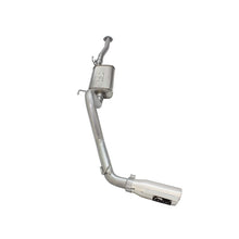 Load image into Gallery viewer, aFe MACH Force-Xp 2-1/2in 409 Stainless Steel Cat-Back Exhaust System w/Polished Tip (49-46024-P)