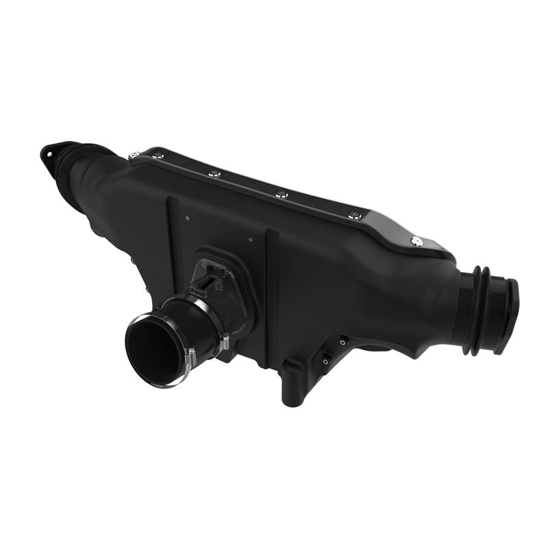 aFe Black Series Stage-2 Carbon Fiber Cold Air Intake System w/Pro 5R Media 2020 V8-6.2L(58-10007R)