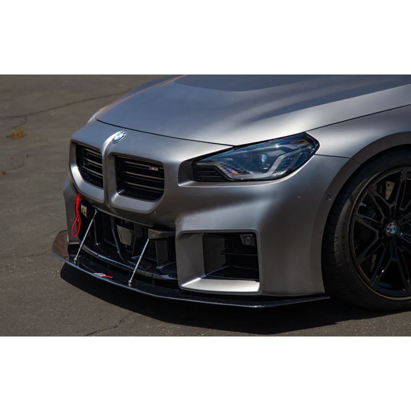 APR Performance BMW G87 M2 Front Wind Splitter 2023-Up (CW-520228)