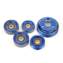 Load image into Gallery viewer, GReddy ALUMINUM PULLEY KIT ZN8/ZD8 FULL KIT (13512116)