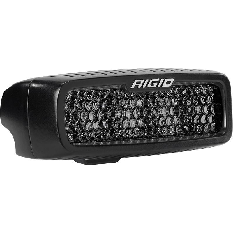 Rigid Industries SR-Q Series PRO Midnight Edition - Spot - Diffused - Pair (905513BLK)