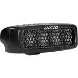 Rigid Industries SR-Q Series PRO Midnight Edition - Spot - Diffused - Pair (905513BLK)