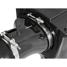 Load image into Gallery viewer, aFe Black Series Carbon Fiber Cold Air Intake System w/ Pro 5R and Pro DRY S Filters (52-72204-CF)